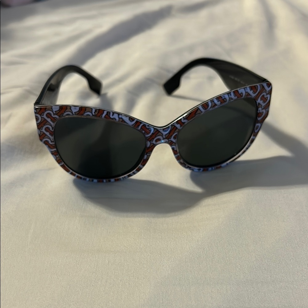 Burberry Monogram Sunglasses